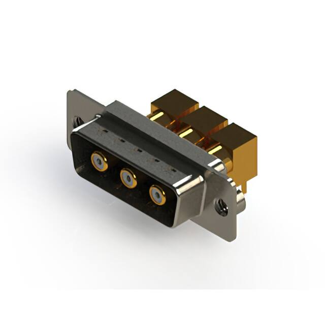 629-3W3-640-5TA EDAC Inc.  D-Sub-Steckverbinderbaugruppen